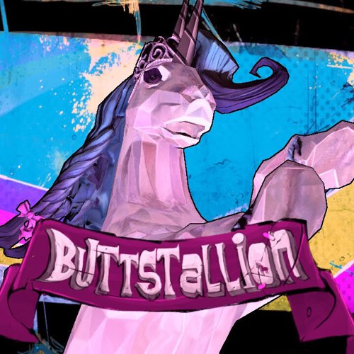 BL2 Buttstallion